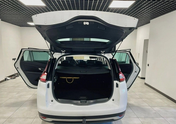 Renault Grand Scenic cena 70500 przebieg: 160000, rok produkcji 2019 z Tychy małe 704